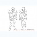 Setting Saint Seiya Film Lucifer 2