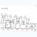 Mapple Town Model Sheets Part1 2