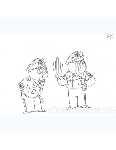 Mapple Town Model Sheets Part1