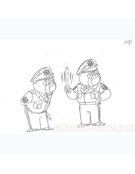 Les petits malins Model Sheets Partie 1