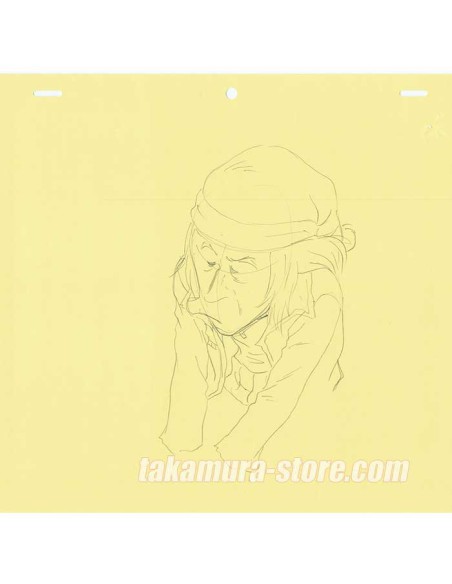 Queen Emeraldas sketches-layout R
