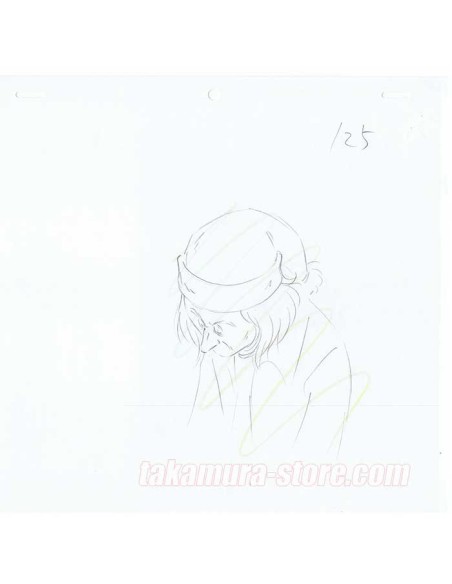 Queen Emeraldas sketches-layout R