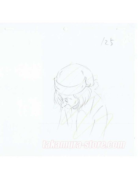 Queen Emeraldas sketches-layout R