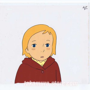 Alps Stories  My Annette Anime Cel R