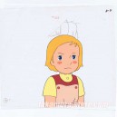 Alps Stories  My Annette Anime Cel R
