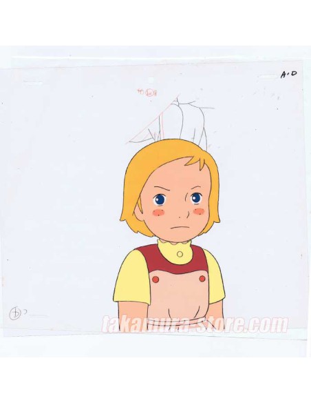 Alps Stories  My Annette Anime Cel R