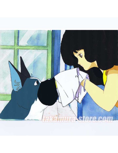 Tongari Bōshi no Memoru anime cel R