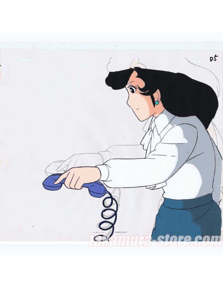 The Kabocha Wine Anime Cel R