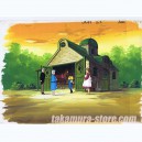 Hello Lady Lynn anime cel R1438