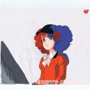 Hello Lady Lynn anime cel R1453