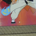 Poster Dragon Ball movie Sleeping Princess in Devil's Castle 2