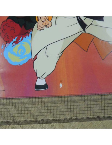 Poster Dragon Ball movie Sleeping Princess in Devil's Castle