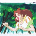 Sailor Moon anime cel