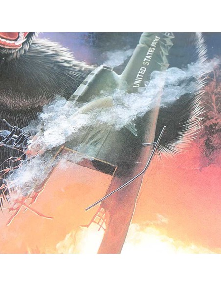 Japanese vintage poster