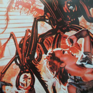 Japanese vintage poster