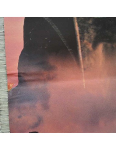 poster japonais vintage