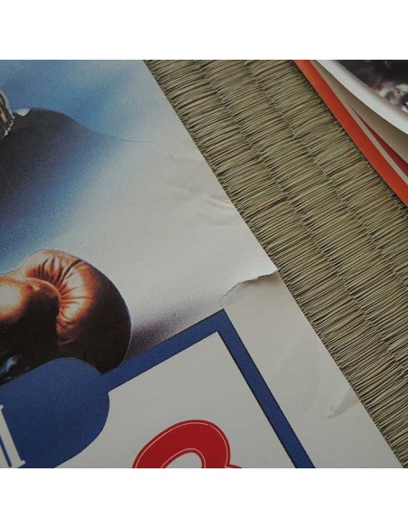 poster japonais vintage