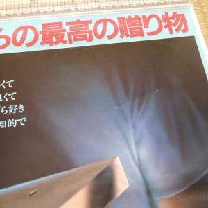 poster japonais vintage