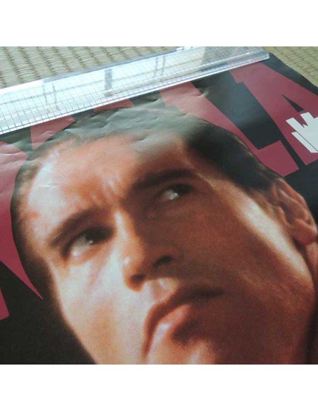 poster japonais vintage