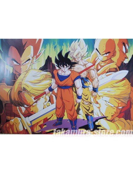 Dragon Ball Z Poster Dragon Ball Z Poster