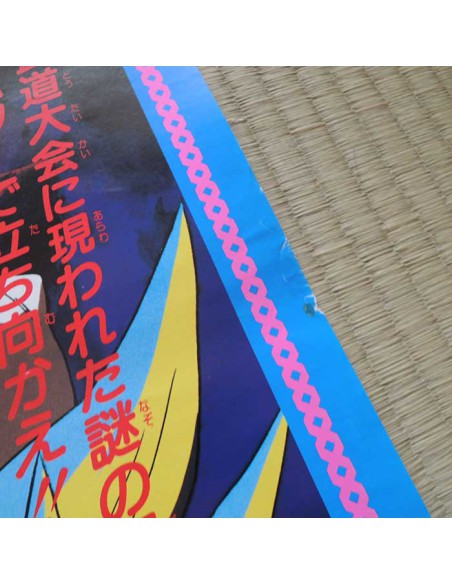 Poster Dragon Ball Z: Bojack Unbound 
