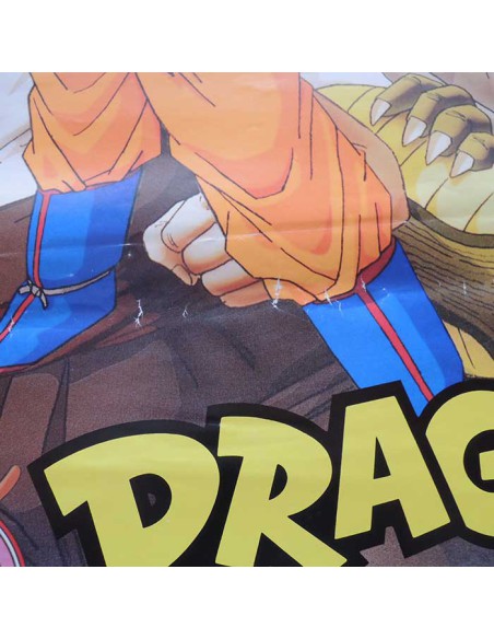 Dragon Ball Z Poster La Revanche de Cooler Dragon Ball Z Poster La Revanche de Cooler