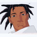 Unknown anime cel