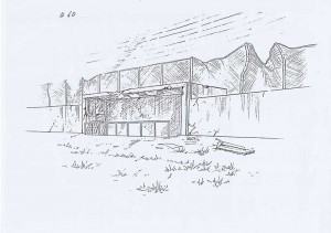 Hokuto No Ken Model Sheet