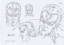 Hokuto No Ken Model Sheet 2