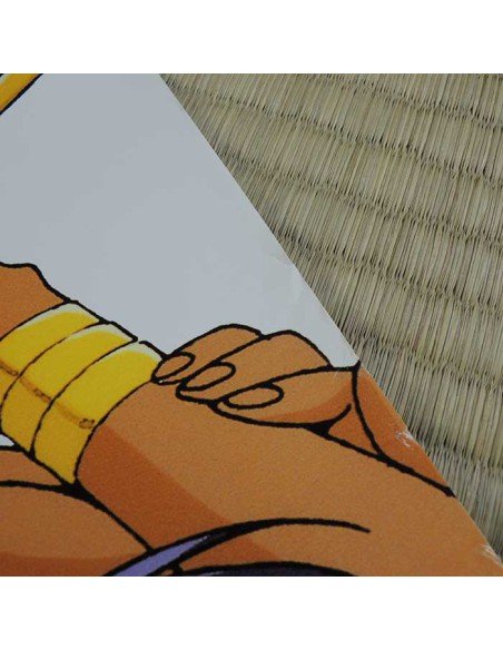 Nadia Secret of the Blue Water poster