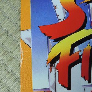 Street Fighter 2 The Movie poster