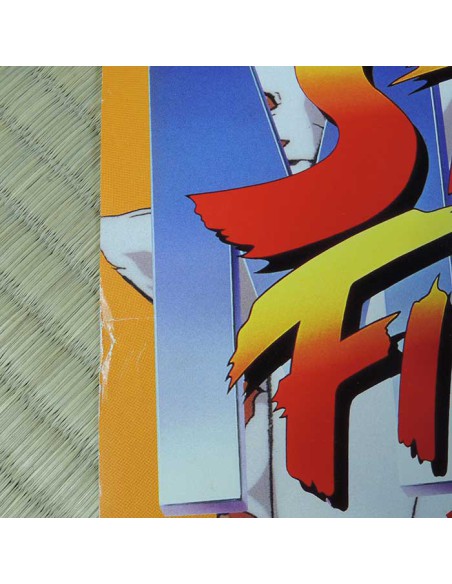 Street Fighter 2 The Movie poster