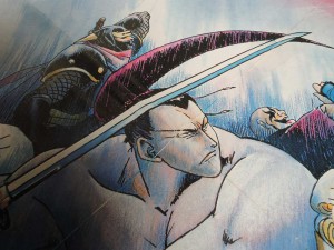 ネオジオ ポスター　侍魂　SAMURAI SPIRITS 7枚セット Yahoo!オークション -「サムライスピリッツ ポスター」の落札