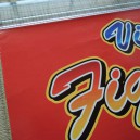 Virtual Fighter 2 Sega poster 2