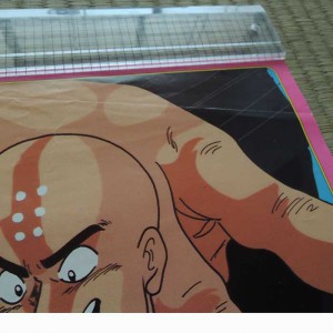 College Fou Fou Fou Poster 