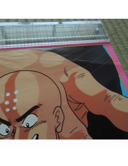 College Fou Fou Fou Poster 