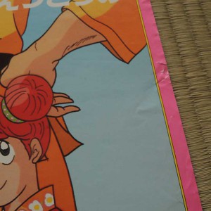 College Fou Fou Fou Poster 