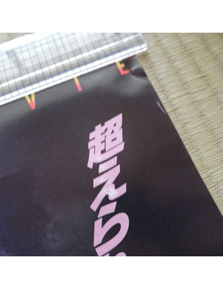 Street Fighter 2 the movie poster