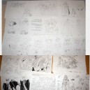 Slayers Model Sheets 