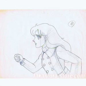 Laura ou la passion du théâtre crayonné