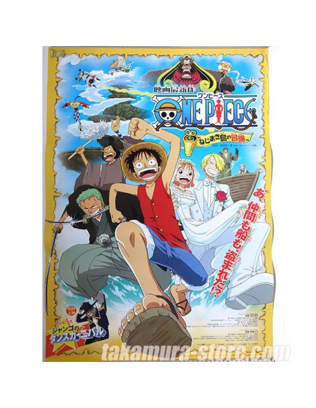 Poster One Piece