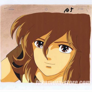 Saint Seiya anime cel R