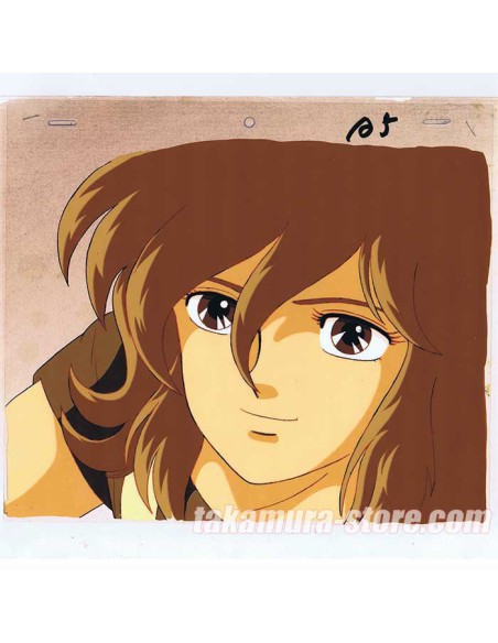 Saint Seiya anime cel R