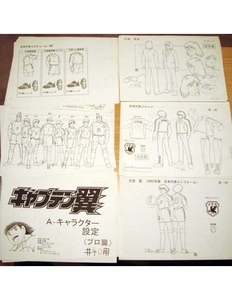 Setting_Captain-Tsubasa