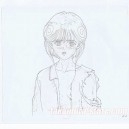 Video Girl Ai sketch