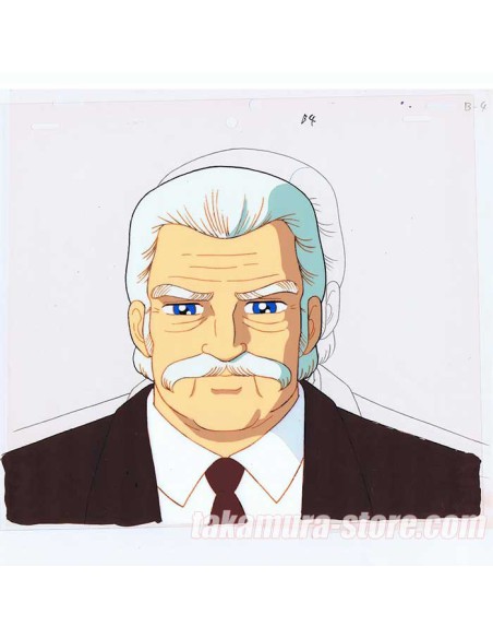 Hello Lady Lynn anime cel R