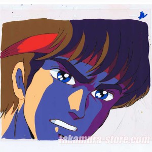 Hello Lady Lynn anime cel R