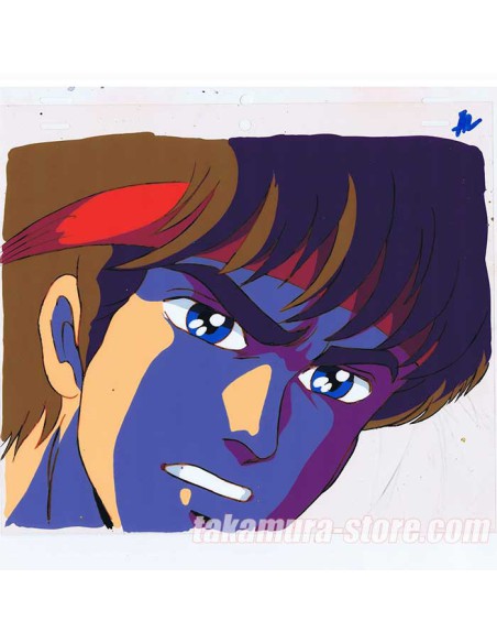 Hello Lady Lynn anime cel R