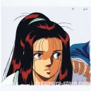 Blood Reign: Curse of the Yoma anime cel