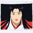 The Hakkenden Anime Cel
